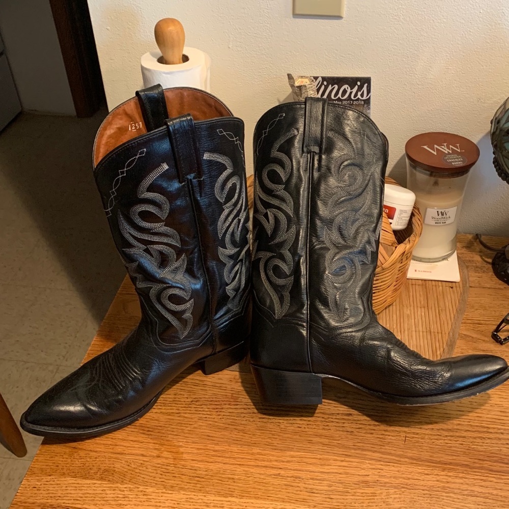 DanPost Cowboy Boots